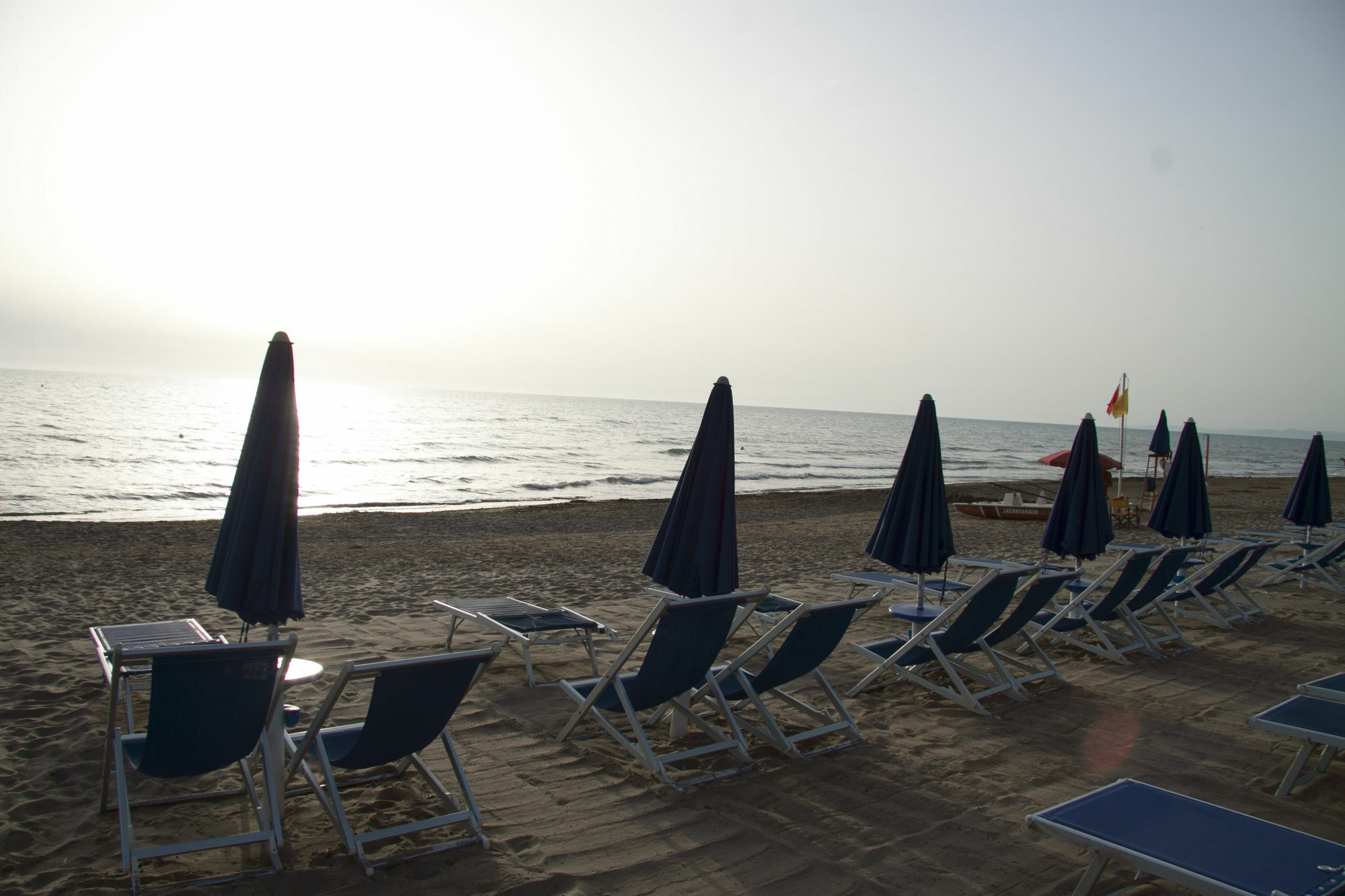 Hotel Villa Lo Scoglietto San Vincenzo Bagian luar foto