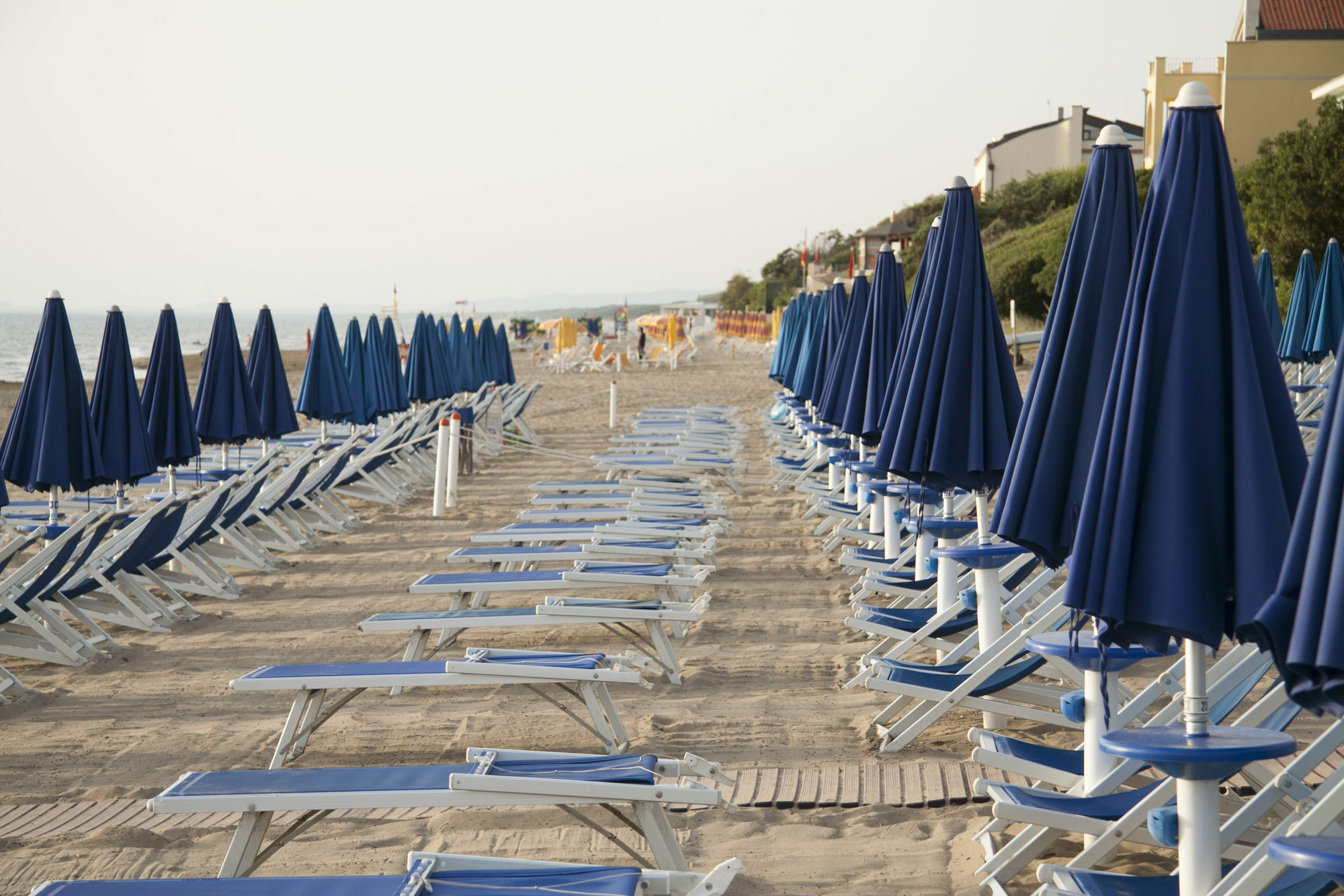 Hotel Villa Lo Scoglietto San Vincenzo Bagian luar foto